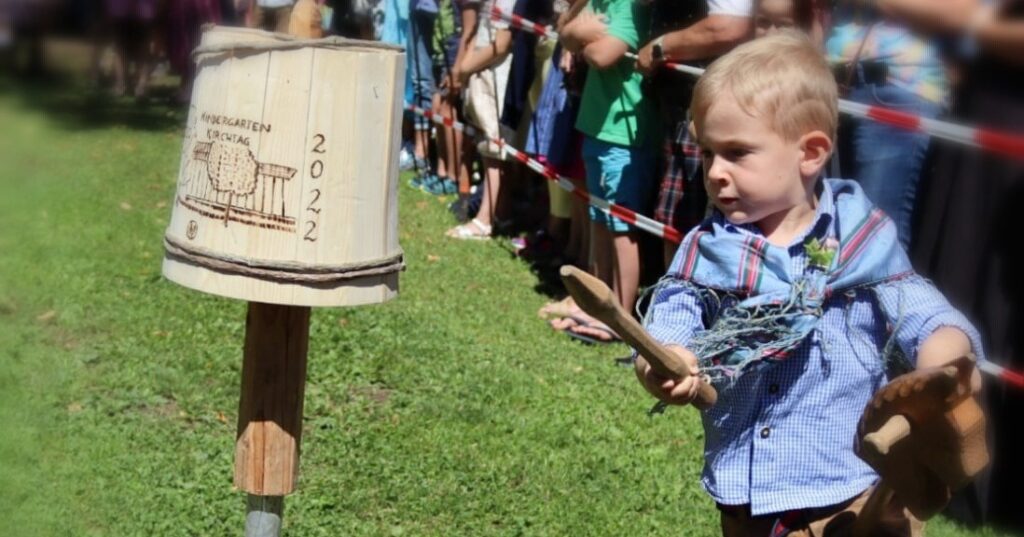 Kindergartenkirchtag 2022