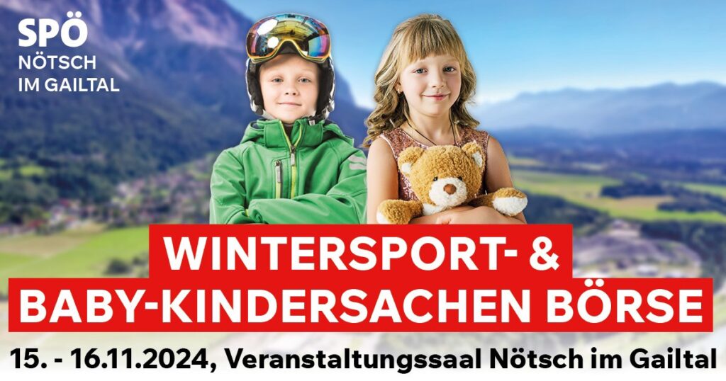 Wintersport- &  Baby-Kindersachen Börse